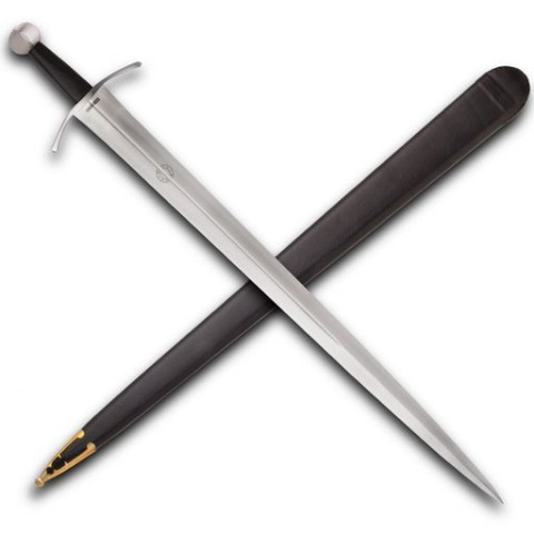 ESPADA EUROPEA ARMING SIGLO XIV-ROYAL ARMOURIES COLLECTION